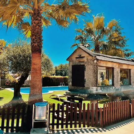 Conde Navio Ξενοδοχείο Sanxenxo