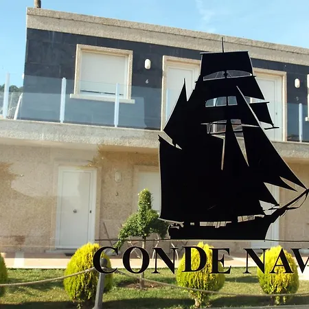 فندق Conde Navio *