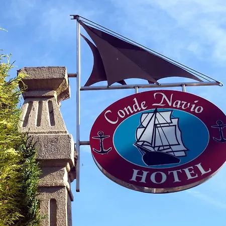 Conde Navio Sanxenxo