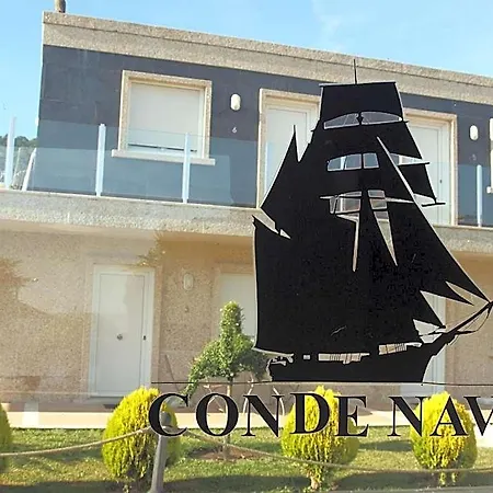 Conde Navio Hotel *