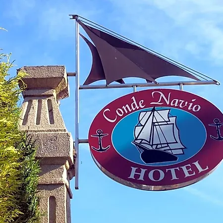 Conde Navio Sanxenxo