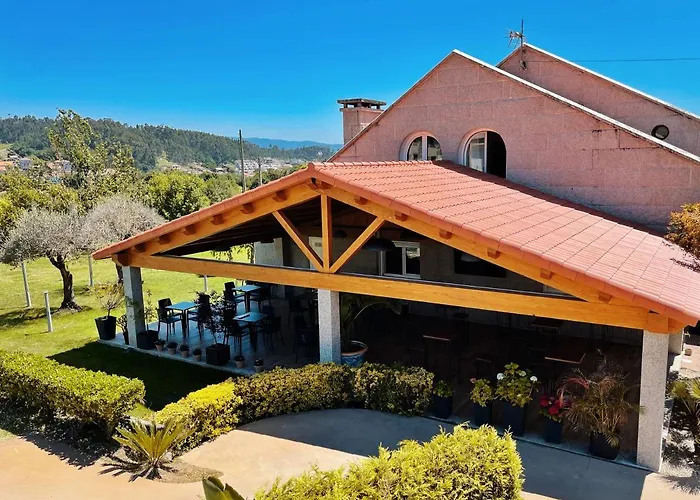 Conde Navio Отель