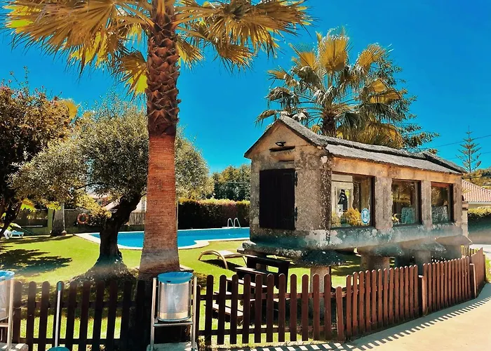 Conde Navio Отель Санхенхо