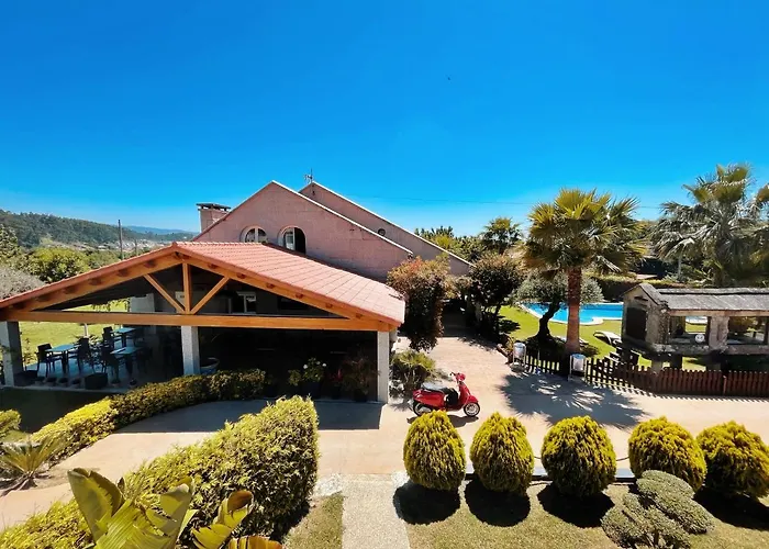 Conde Navio Отель