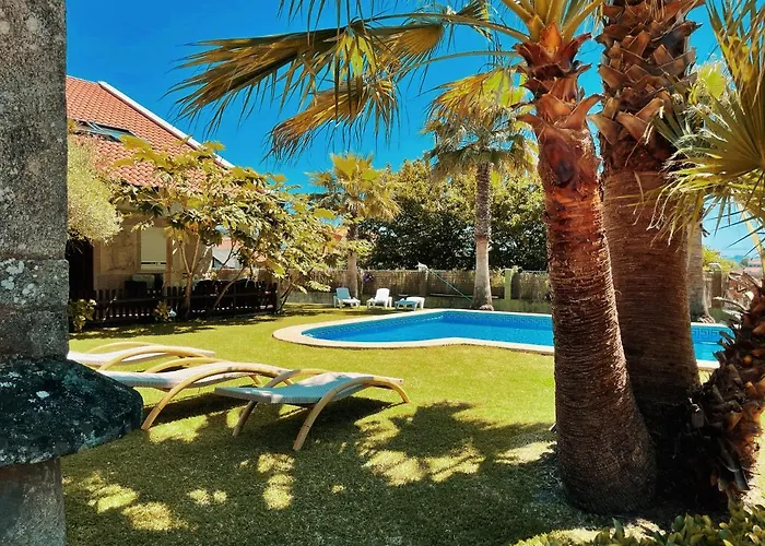 Отель Conde Navio Санхенхо