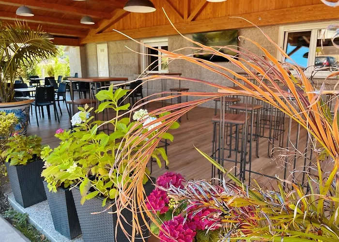 Conde Navio Отель