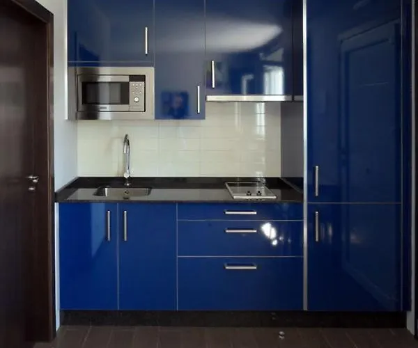 Отель Conde Navio *