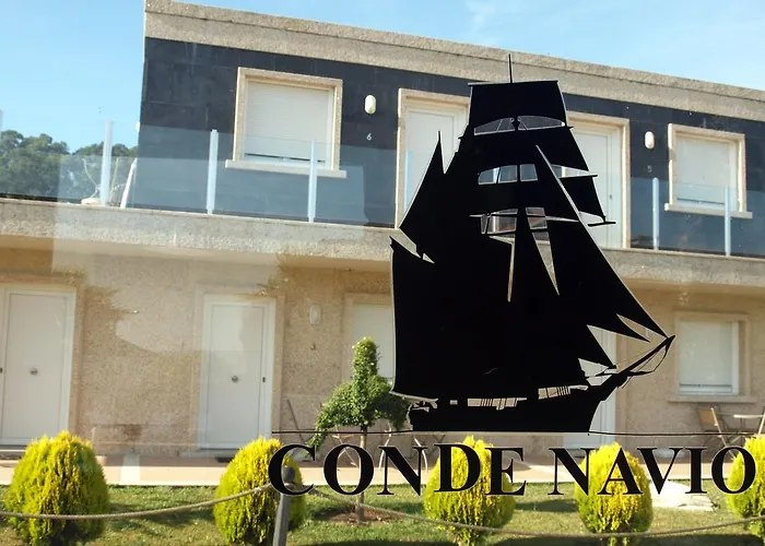 Ξενοδοχείο Conde Navio *