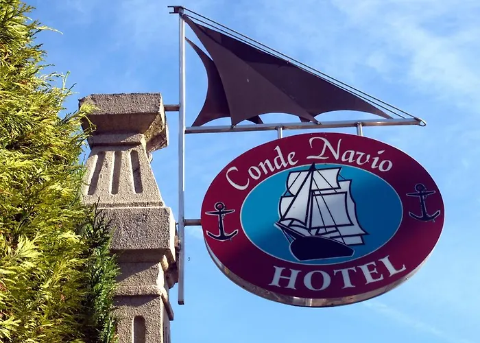 Conde Navio Sanxenxo