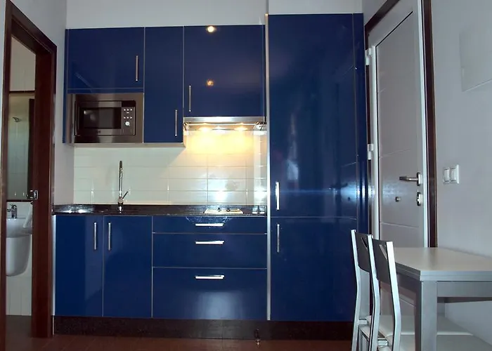 Conde Navio מלון *