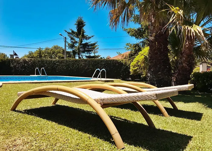 Conde Navio Отель Санхенхо