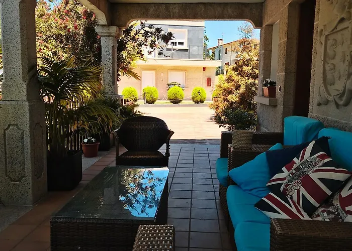 Conde Navio Отель *