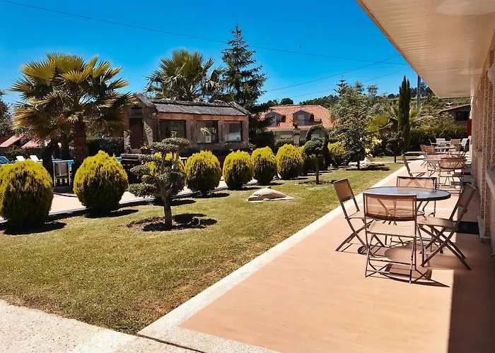 Отель Conde Navio *