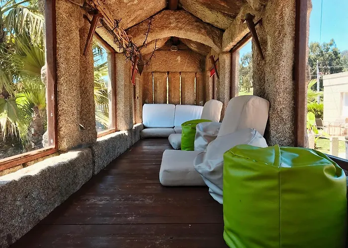 Отель Conde Navio Санхенхо