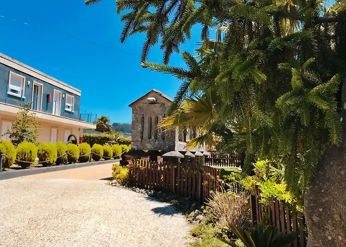 מלון Conde Navio