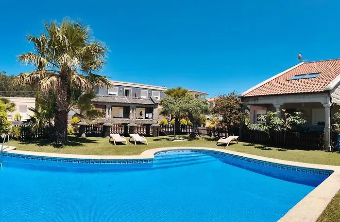 Conde Navio מלון *