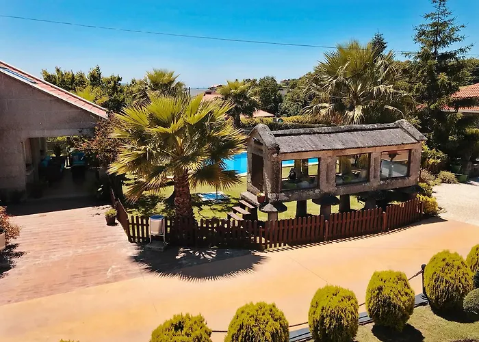 Conde Navio Отель *