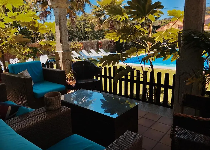 Отель Conde Navio Санхенхо