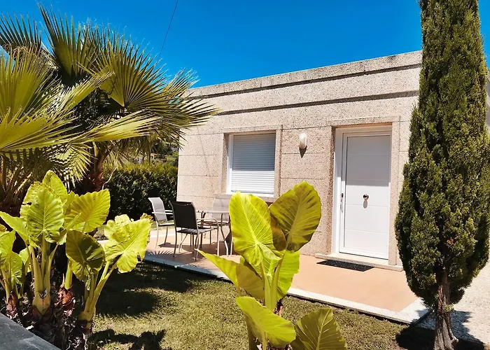 Conde Navio Ξενοδοχείο Sanxenxo